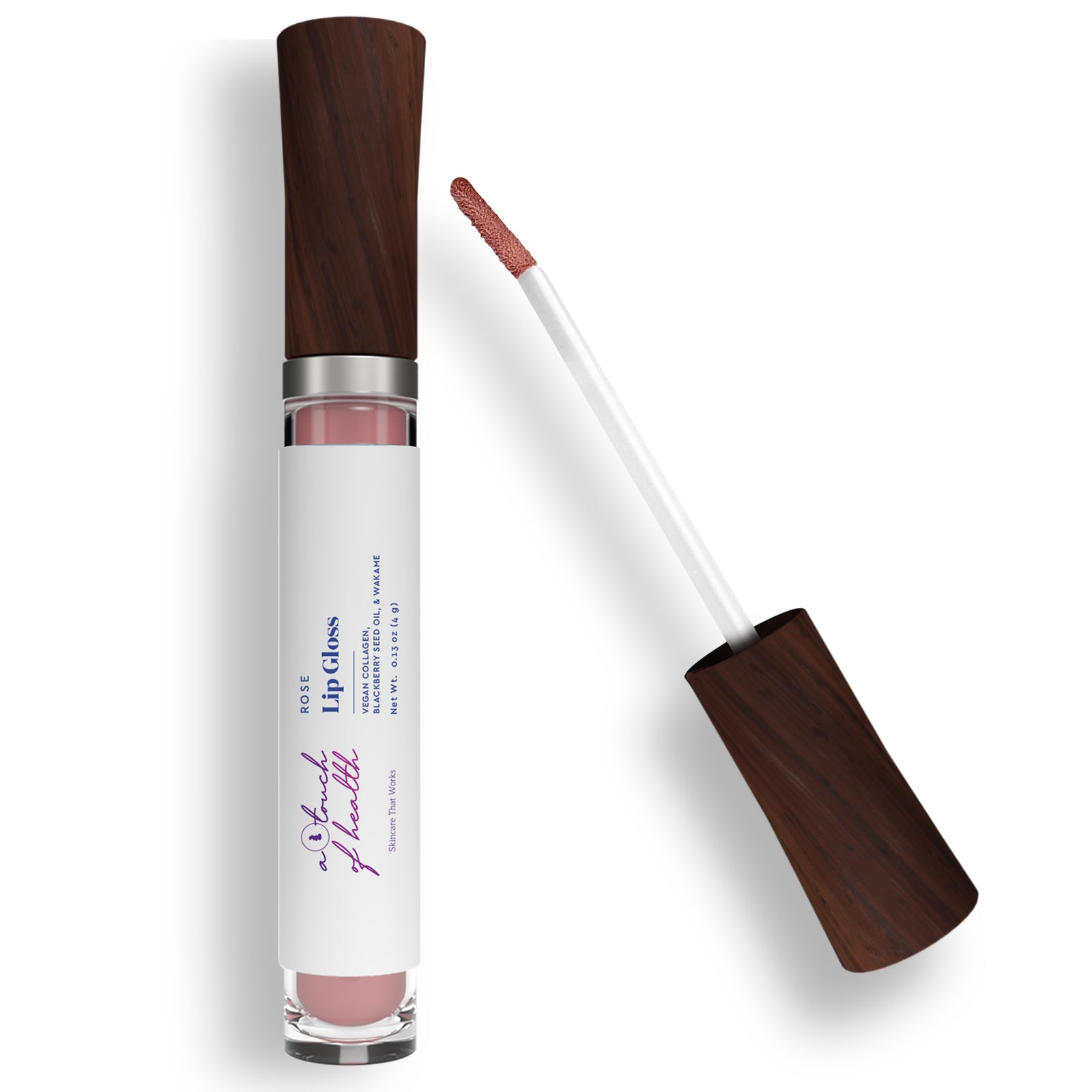 A Touch of Health - Moisturizing Lip Gloss Plumper